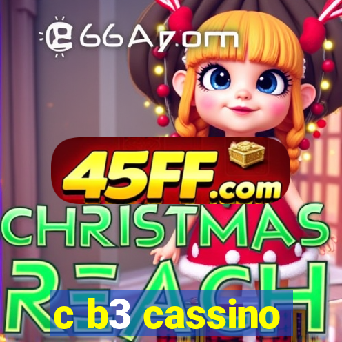 c b3 cassino